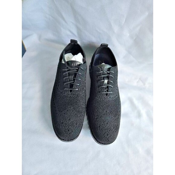 Cole Haan Zerogrand Wingtip Oxford Stitchlite Mens Shoes Black Size 11 M NEW main image 7